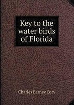 Key to the water birds of Florida