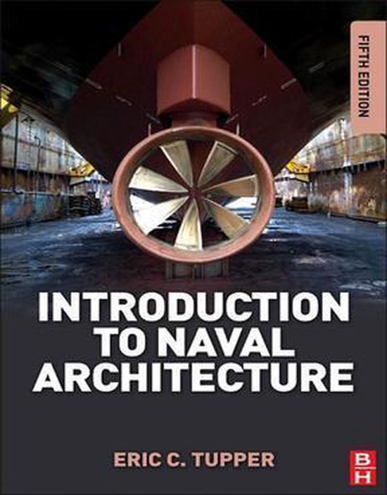 Introduction to Naval Architecture - cover
