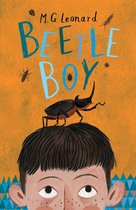 The Battle of the Beetles 1 - Beetle Boy