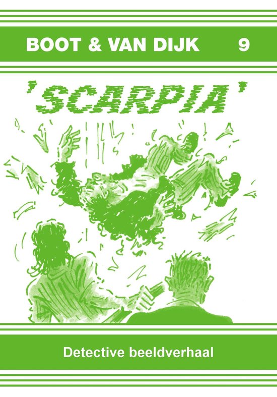 Boot & Van Dijk 9 - Scarpia