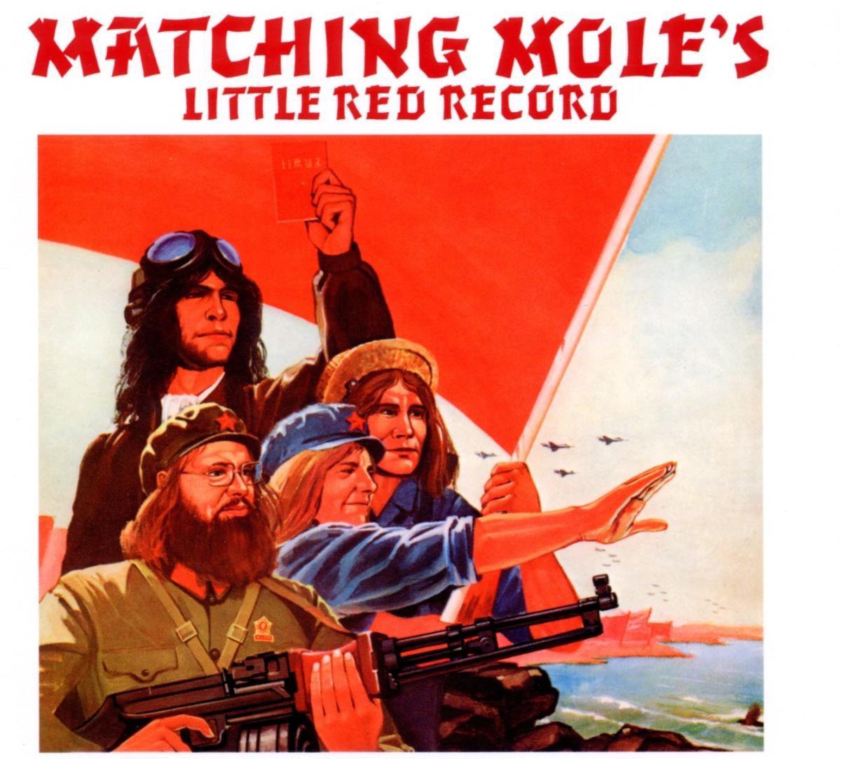 Little Red Record