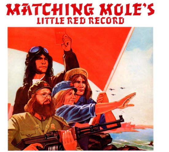 Little Red Record