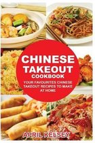 Chinese Takeout Cookbook