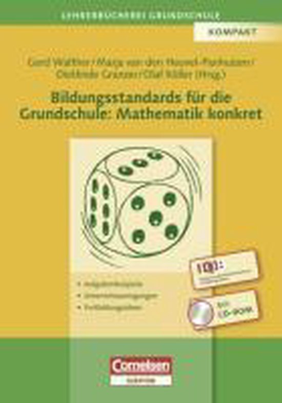 Bildungsstandards Für Die Grundschule Mathematik Bildungsstandards für die Grundschule: Mathematik konkret