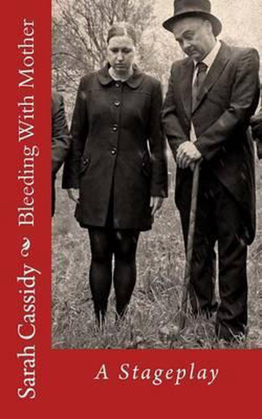 Bleeding with Mother - cover