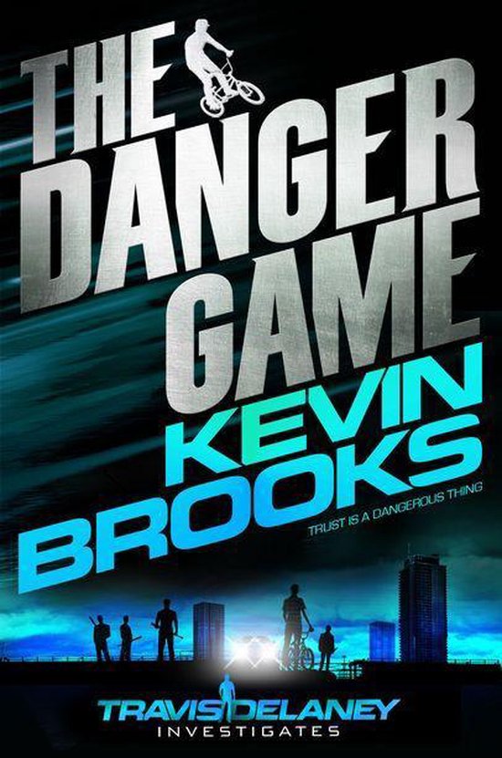 The Danger Game - cover