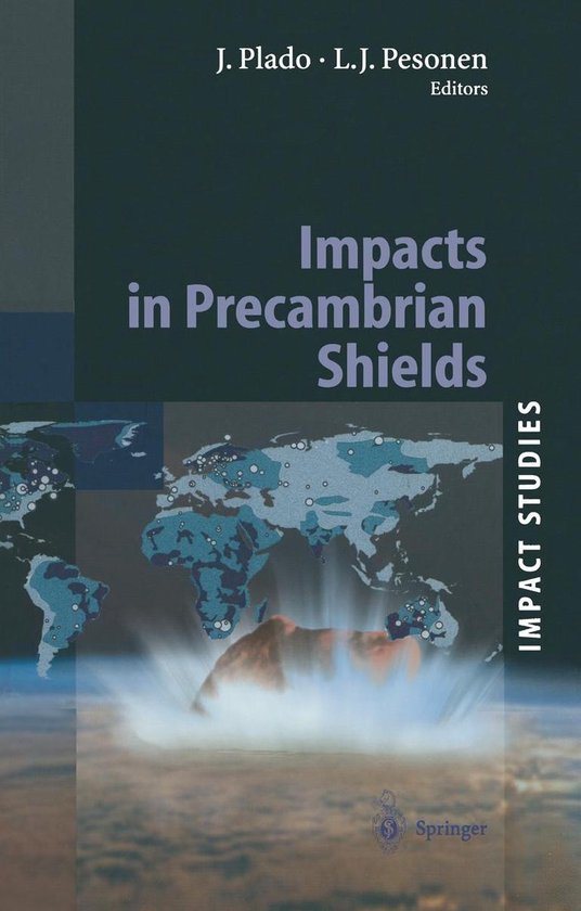 Impact Studies - Impacts in Precambrian Shields - cover