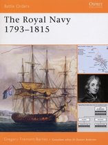 The Royal Navy 1793-1815