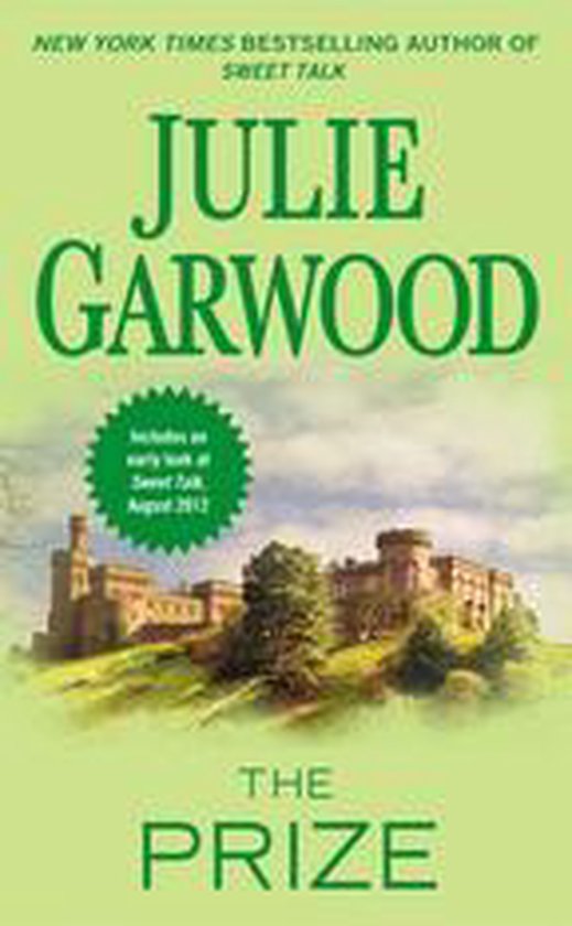 Boek cover The Prize van Julie Garwood (Onbekend)