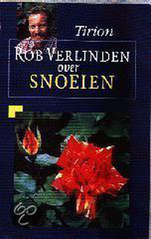 Cover van het boek 'Rob Verlinden over snoeien'