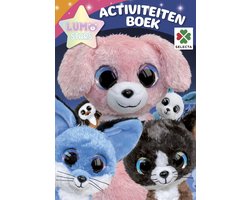 activiteitenboek Lumo Stars