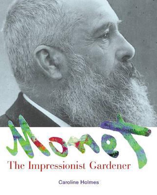 Monet at Giverny