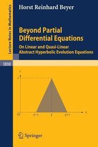 Beyond Partial Differential Equations