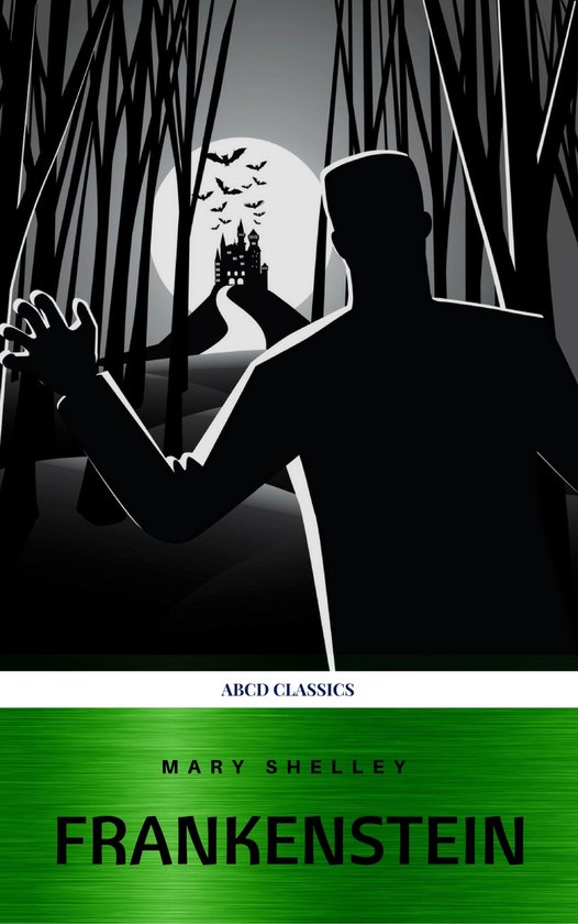 Frankenstein - cover