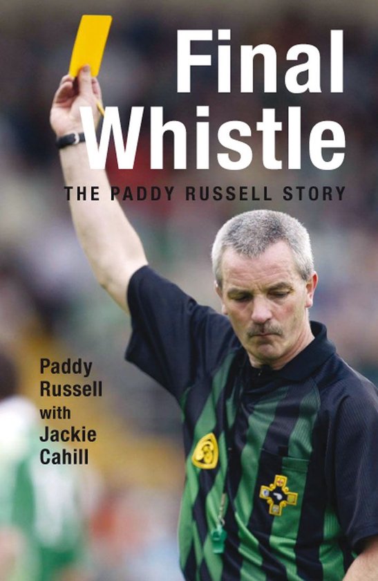 Final Whistle - cover