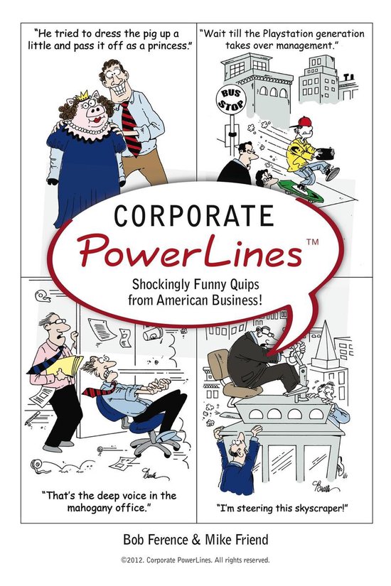 Corporate PowerLines - cover