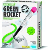 4m Kidzlabs green science: groene raket frans
