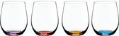 Riedel Tumbler Happy O Vol 2 - 4 Stuks