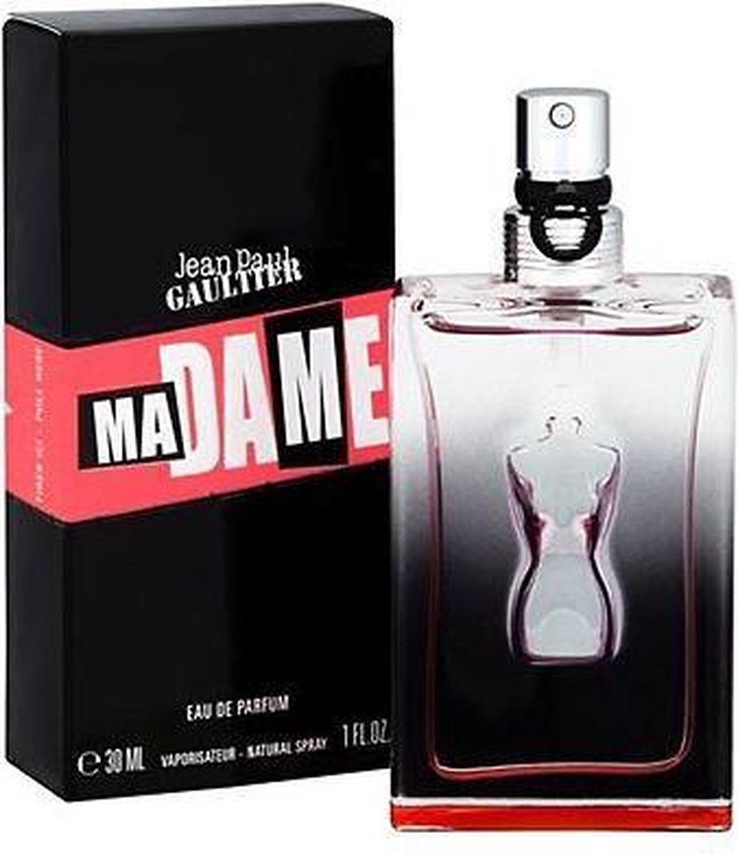 Jean Paul Gaultier Madame - 30 ml - Eau de parfum | bol.com