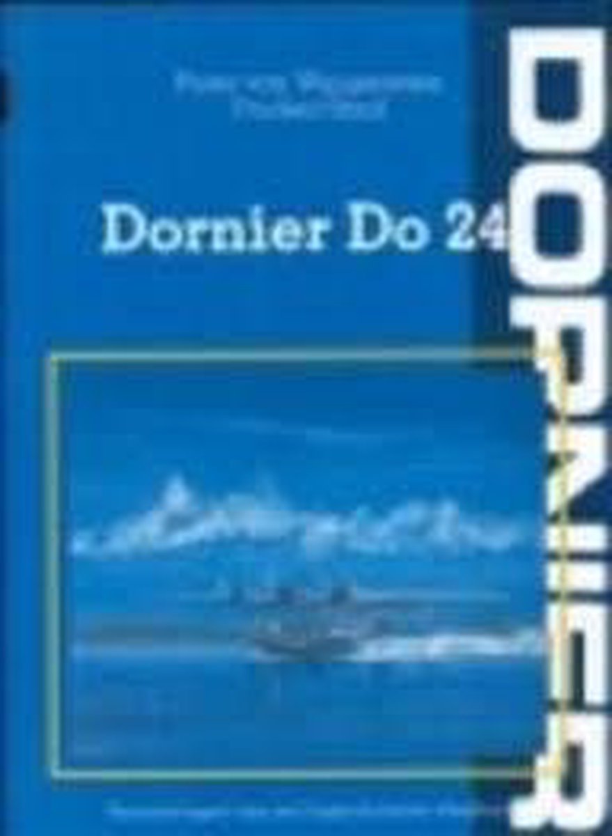 Dornier Do 24 - Wijngaarden P. van