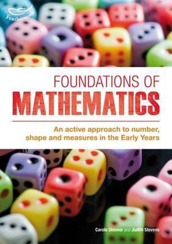 Foundations Of Mathematics 9781855394360 Carole Skinner Boeken bol