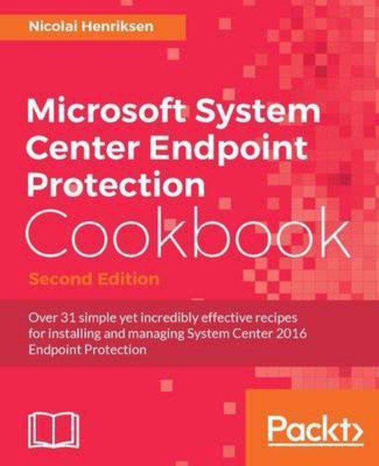 Microsoft System Center Endpoint Protection Cookbook - - cover