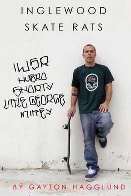 Inglewood Skate Rats - cover