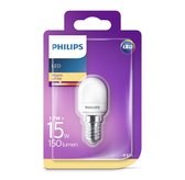 Philips LED Koelkastlamp E14 1.7-15W 2.5x5.9cm