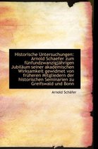 Historische Untersuchungen