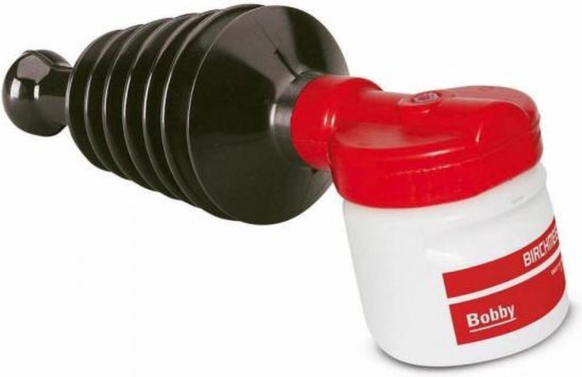 BIRCHMEIER Bobby 0.5 – Nebulizzatore Manuale Per Piante E Pulizie, 0.5 Litri