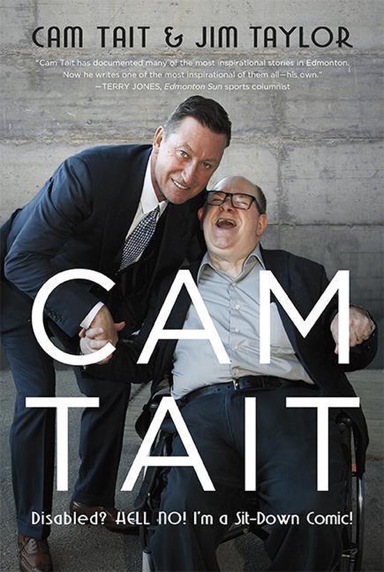 Cam Tait - cover