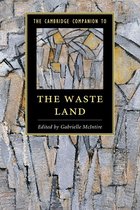 Cambridge Companions to Literature - The Cambridge Companion to The Waste Land