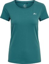 Only Play Clarissa Training Tee Dames Sporttop - Shaded Spruce - Maat M