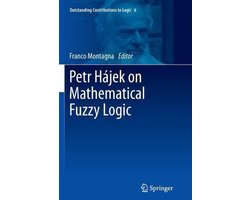Omslag van Petr Hájek on Mathematical Fuzzy Logic