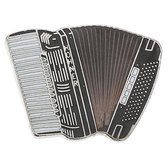 Pin Accordion