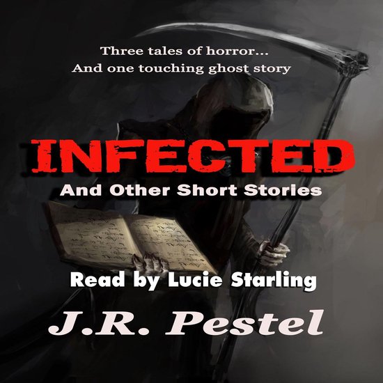 Infected and Other Short Stories - cover