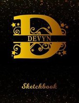 Devyn Sketchbook