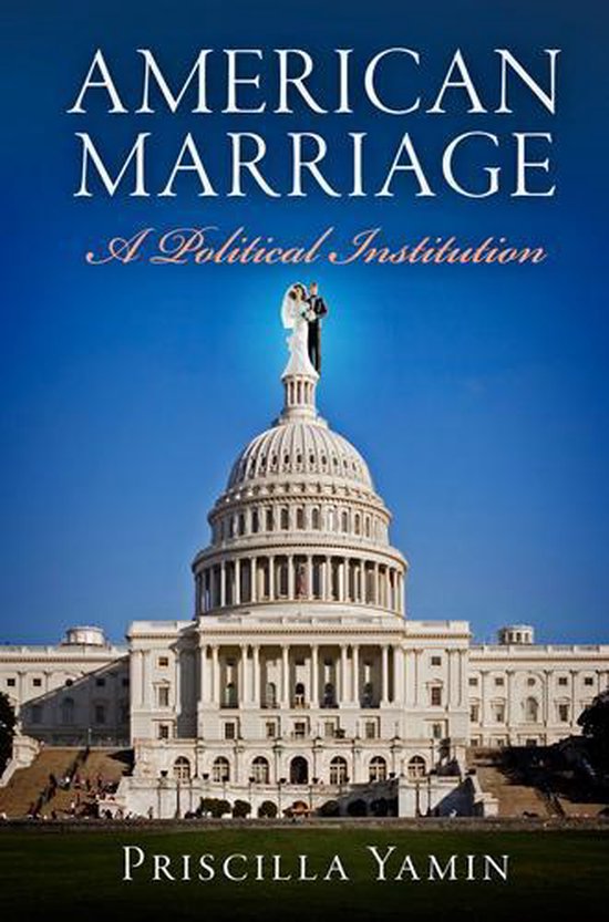 American Marriage - cover