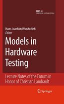 Frontiers in Electronic Testing 43 - Models in Hardware Testing