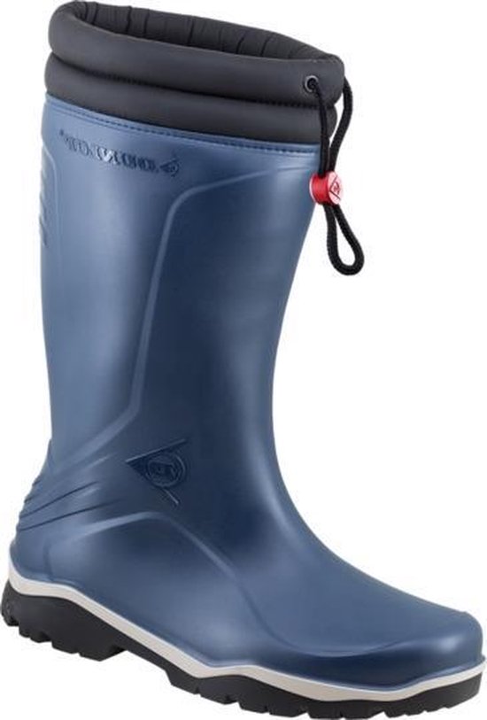Dunlop gevoerde winterlaars Blizzard blauw 48 bol