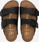 Birkenstock Arizona slippers zwart