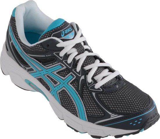 bol.com | Asics Gel-Galaxy 6 - Hardloopschoenen - Vrouwen - Maat 40 -  grijs/blauw/wit