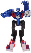 Toi-toys Roboforces Transformation Robot Blauw 10 Cm