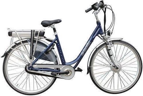 E-lectix Deluxe NO.5 Blauw metallic | bol.com