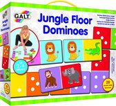 Galt Play & Learn - Jungle Floor Dominoes