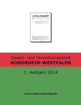 Gesetz- und Verordnungsblatt NORDRHEIN-WESTFALEN
