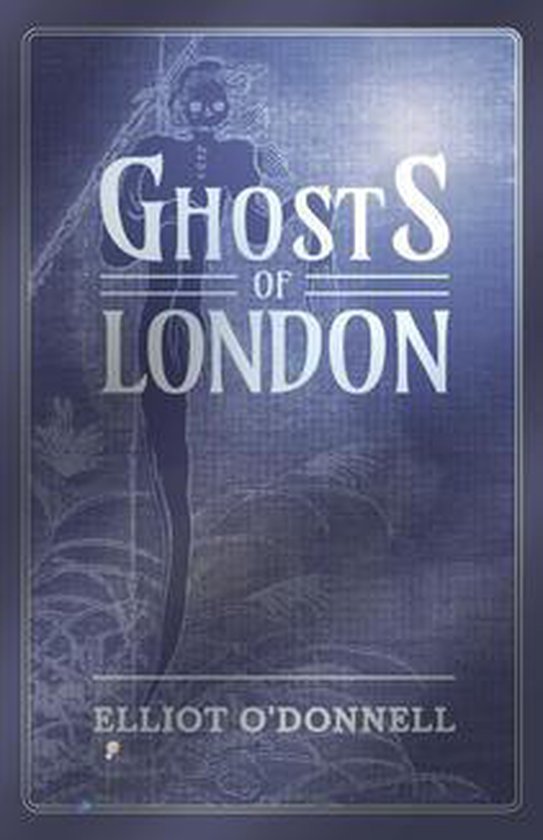 Ghosts of London - cover