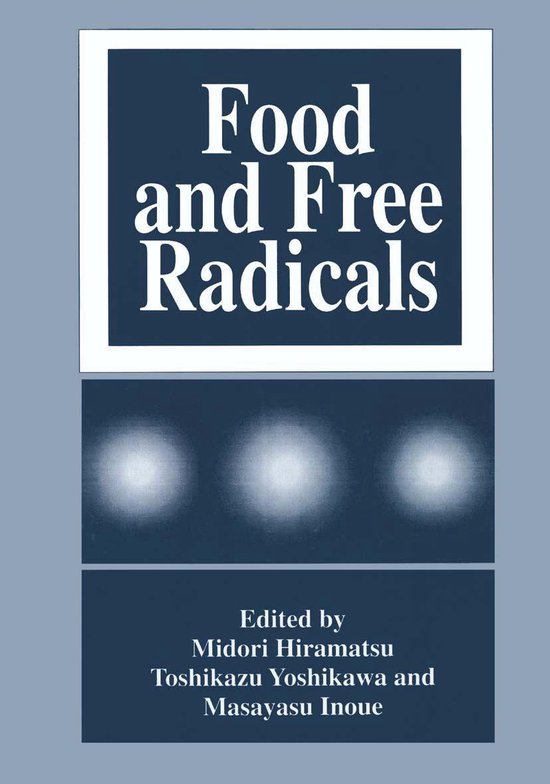 Food and Free Radicals - cover
