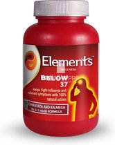 Elements Below 37 60 capsules van Zingende Ziel