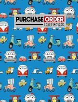 Purchase Order Log Book